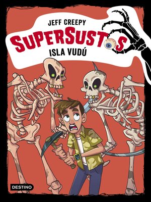 cover image of Isla Vudú